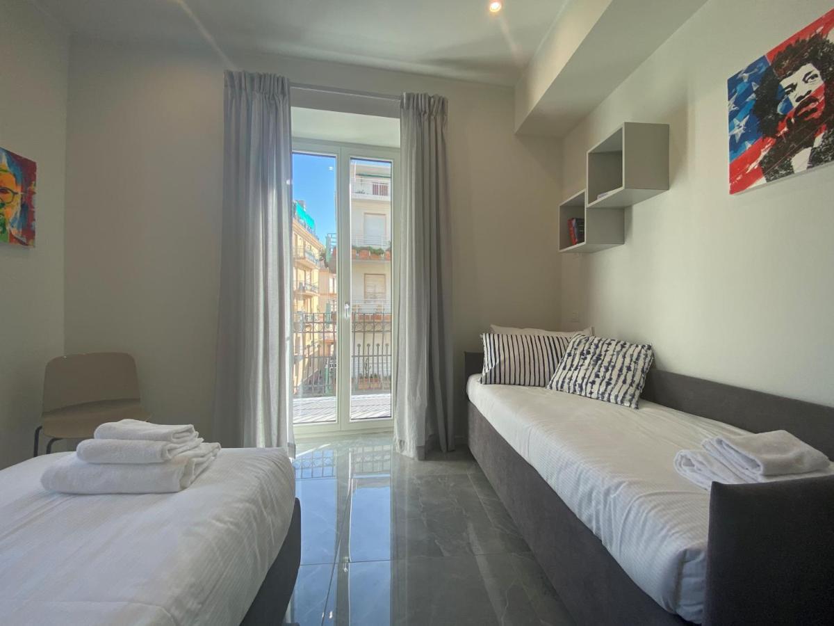 Casa Vacanze Residence Ideale Suites And Apartments Alassio Buitenkant foto