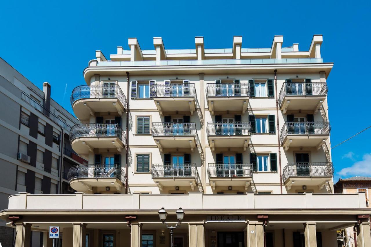 Casa Vacanze Residence Ideale Suites And Apartments Alassio Buitenkant foto