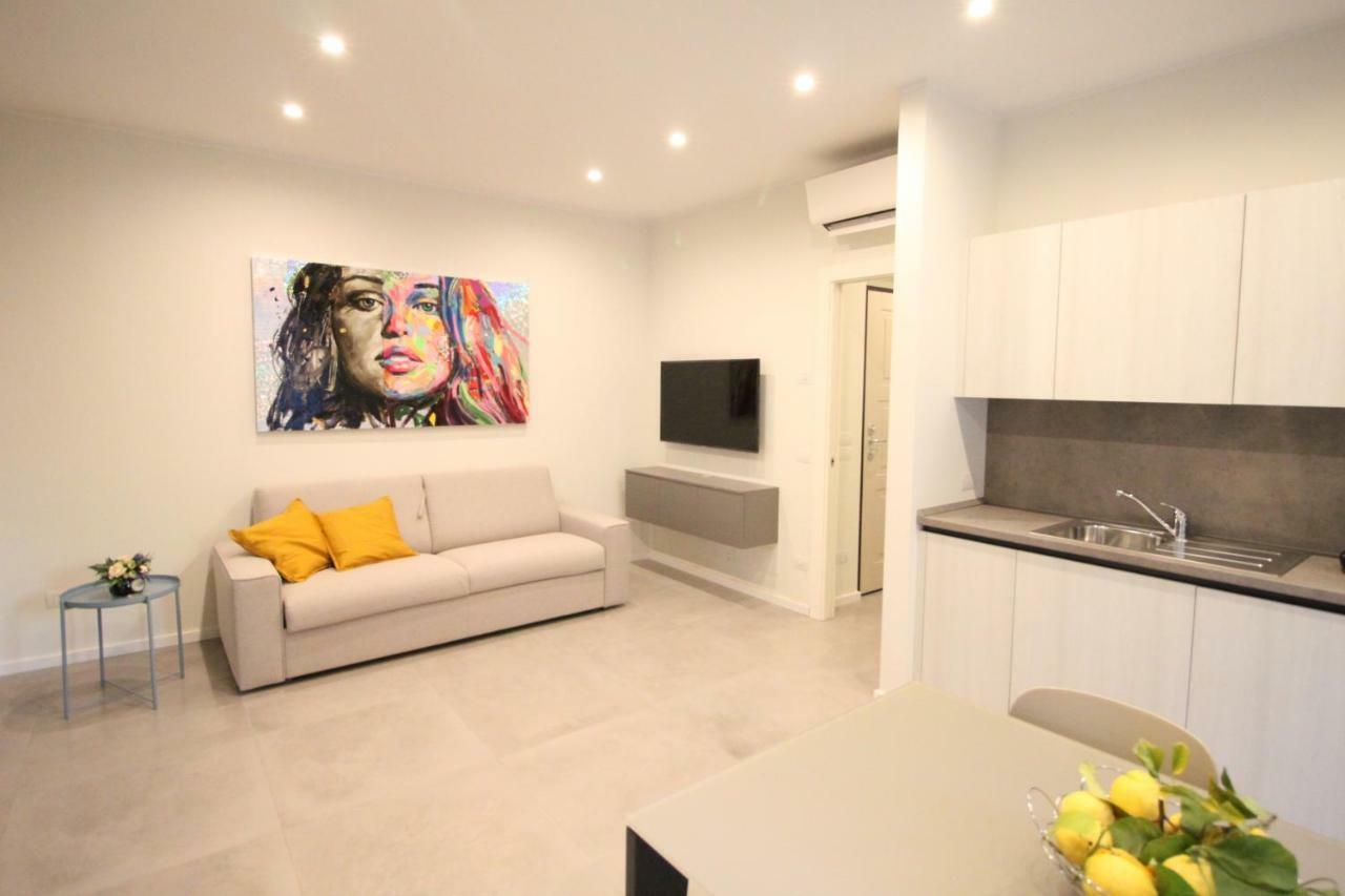 Casa Vacanze Residence Ideale Suites And Apartments Alassio Buitenkant foto