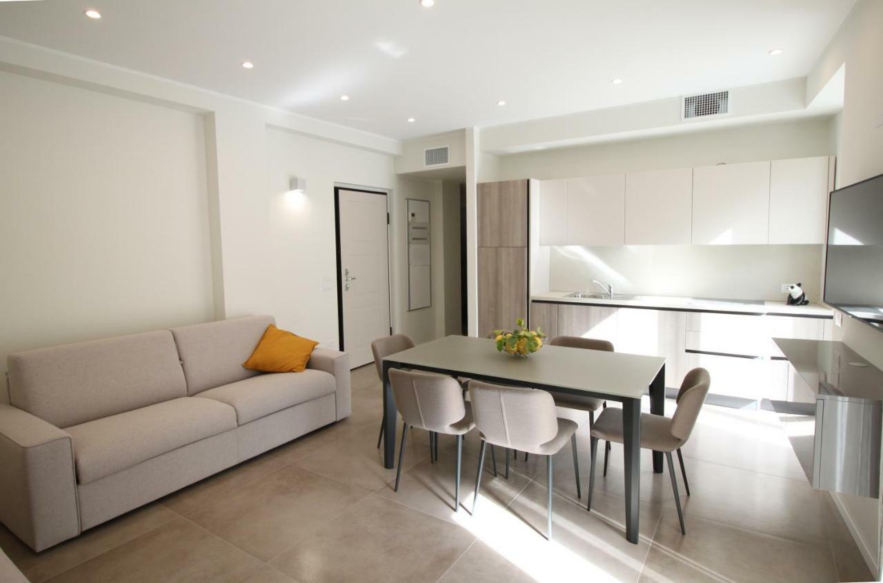 Casa Vacanze Residence Ideale Suites And Apartments Alassio Buitenkant foto