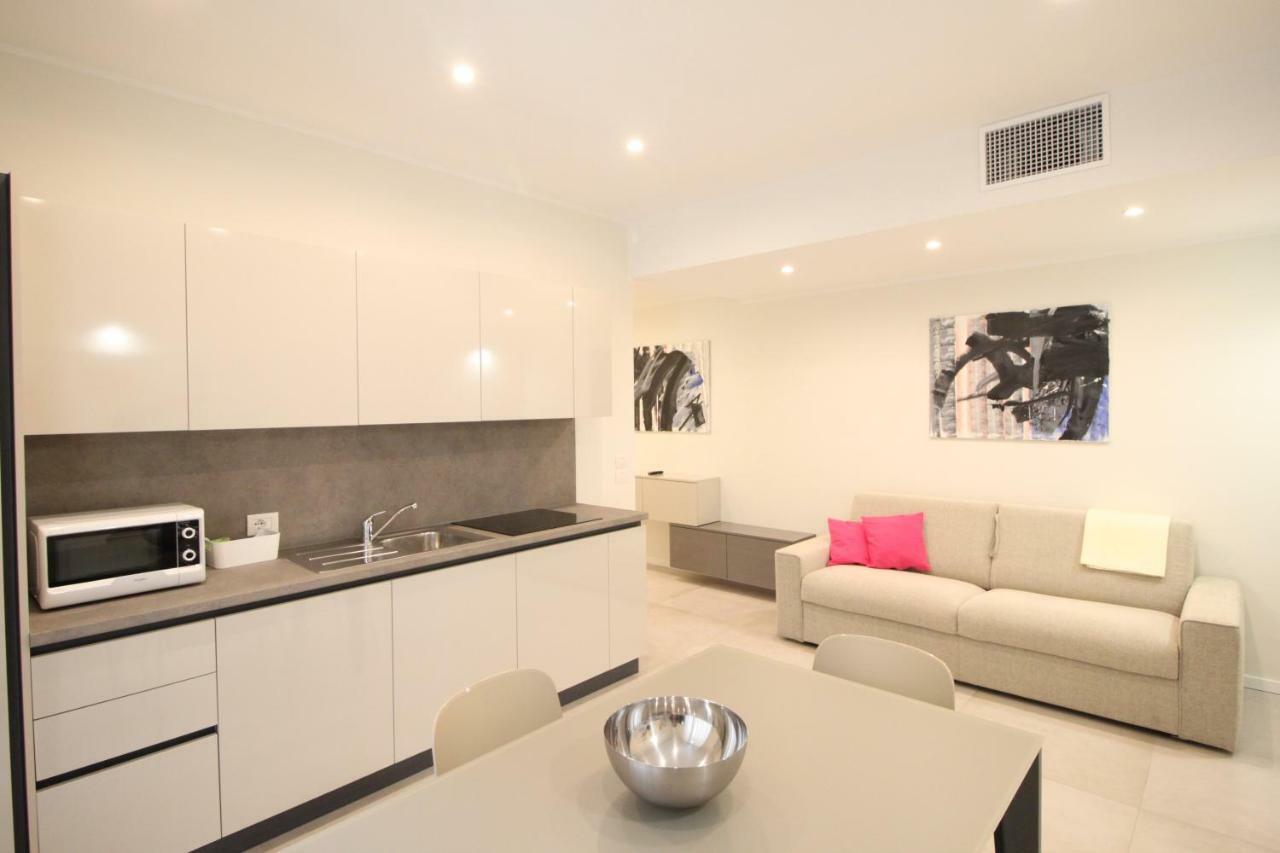 Casa Vacanze Residence Ideale Suites And Apartments Alassio Buitenkant foto
